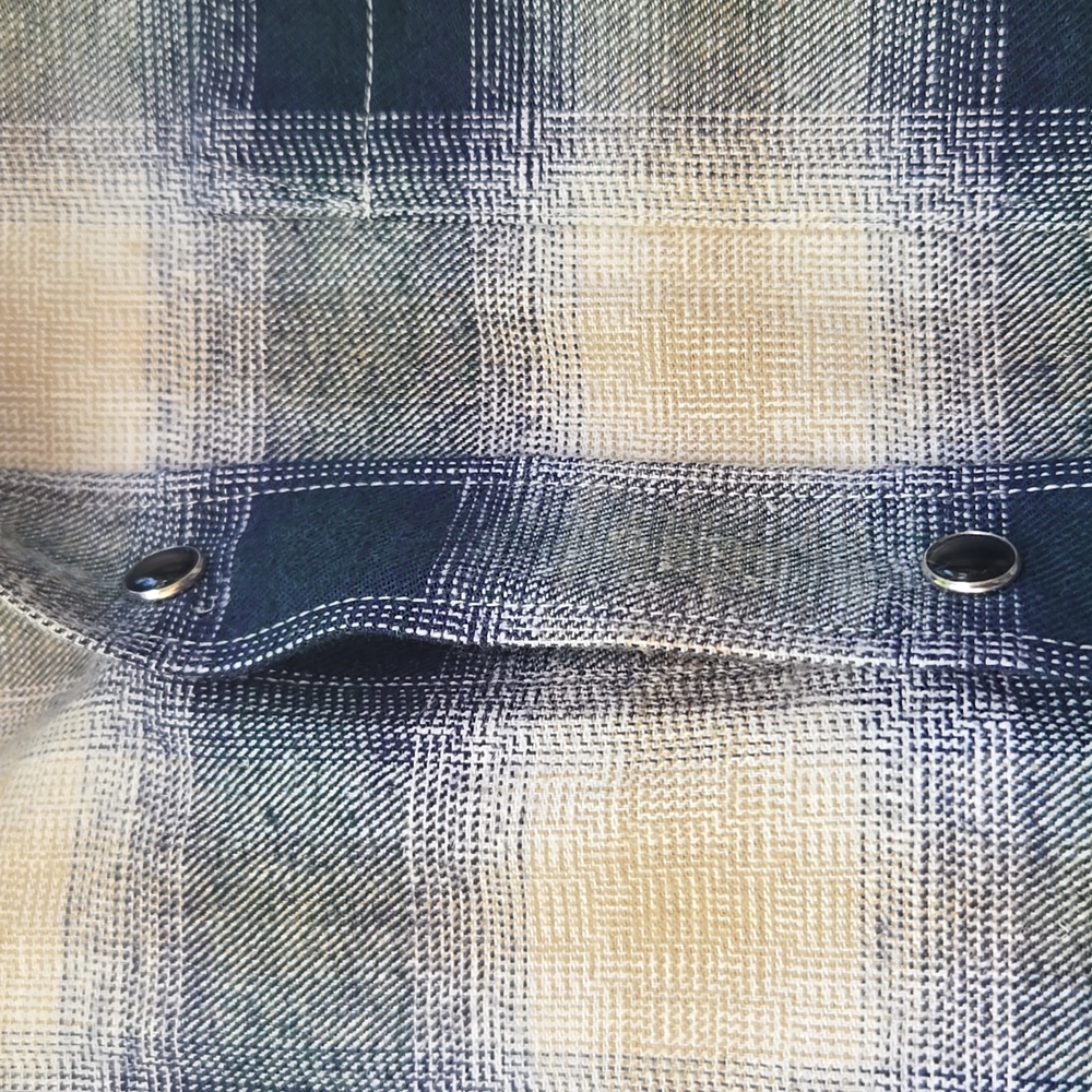 Kooples Plaid Shirt - Picture 5 of 9